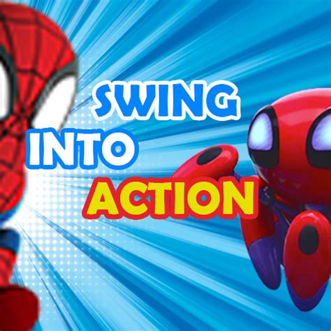 Swing into action and discover your .